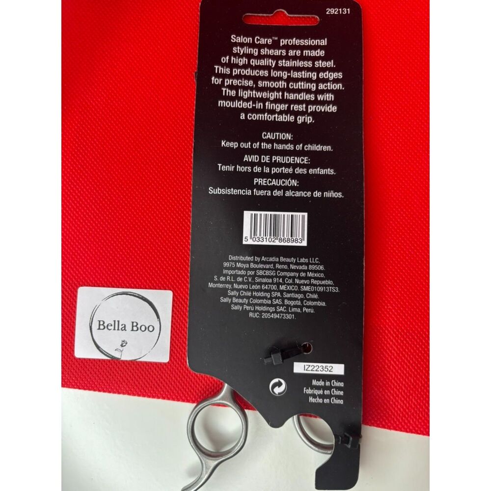 Styling Shears 6.5 inches - Picture 3 of 3